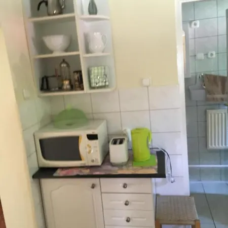 Apartamento Zsuzsa Vendégháza *