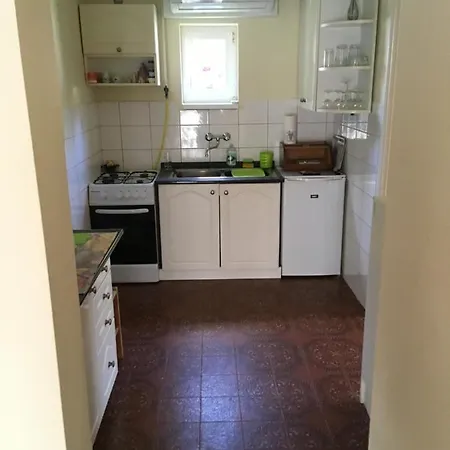 Apartamento Zsuzsa Vendégháza