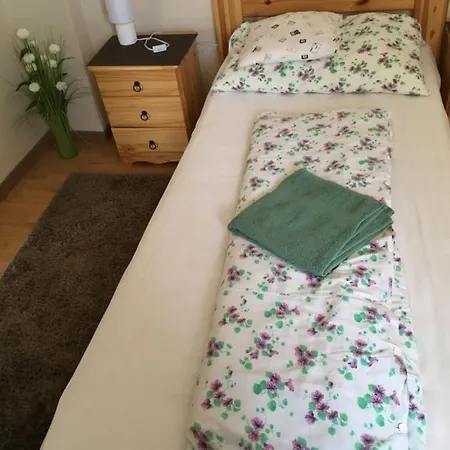 Zsuzsa Vendégháza Apartamento *