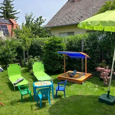 Appartement Zsuzsa Vendeghaza Balatonfüred