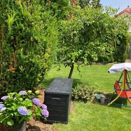 Appartement Zsuzsa Vendeghaza