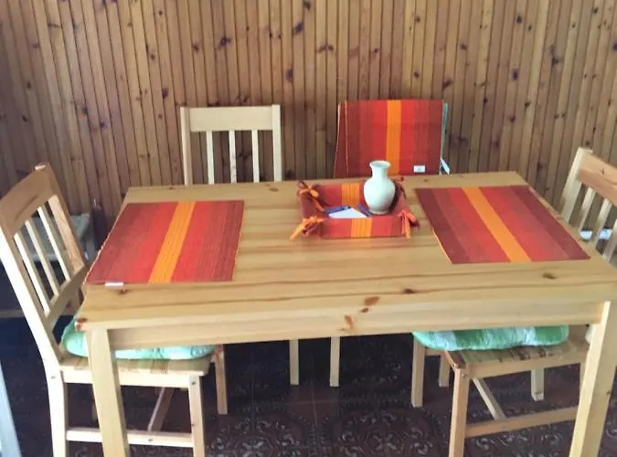 Zsuzsa Vendeghaza Daire Balatonfüred