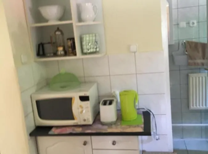 Apartment Zsuzsa Vendeghaza *