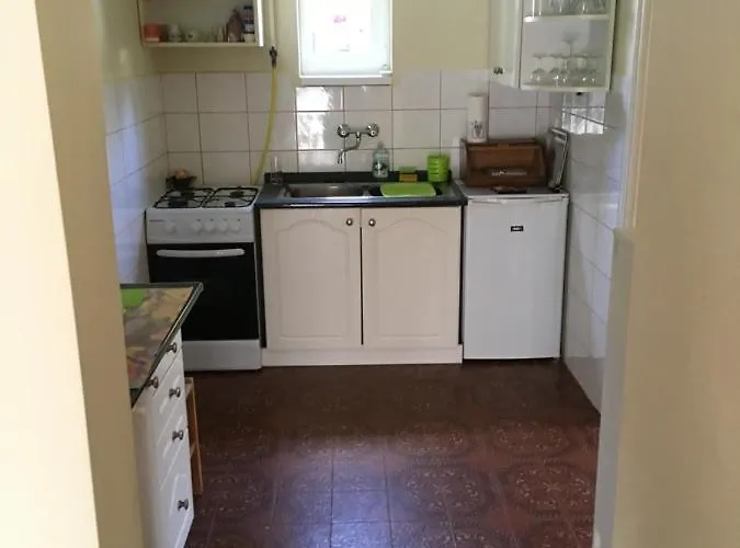 Appartement Zsuzsa Vendeghaza