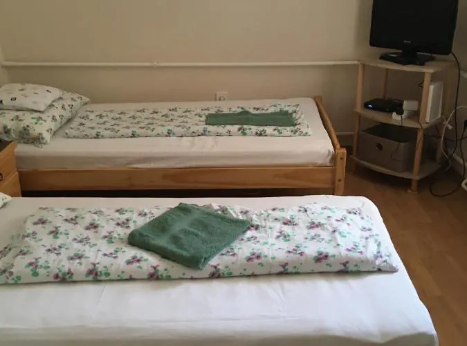 Appartement Zsuzsa Vendeghaza Balatonfüred