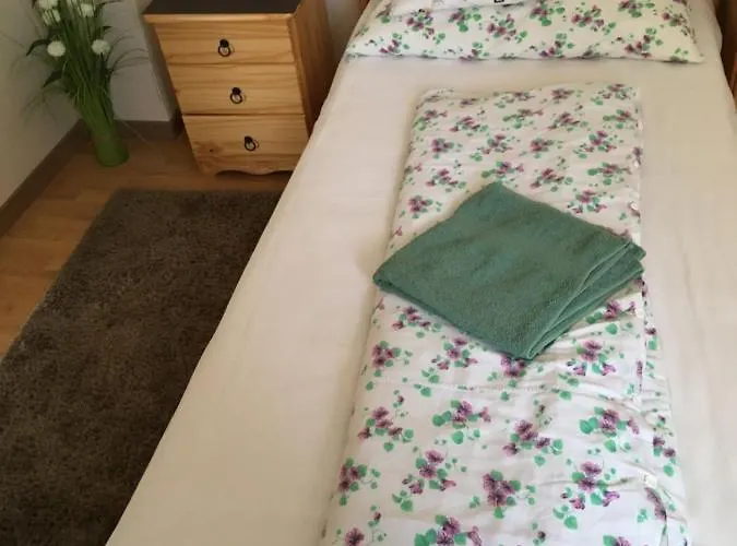 Zsuzsa Vendeghaza Appartement *