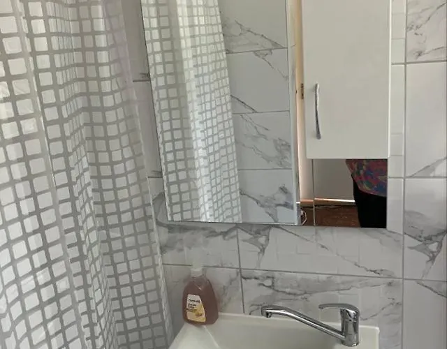 Zsuzsa Vendeghaza Appartement