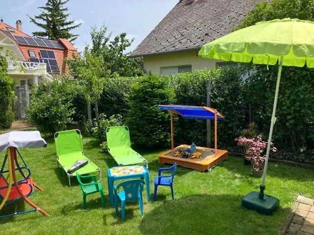 Appartement Zsuzsa Vendeghaza Balatonfüred