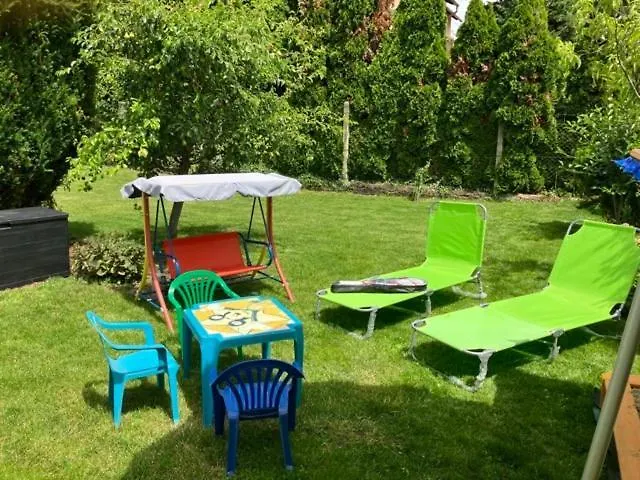 Appartement Zsuzsa Vendeghaza *