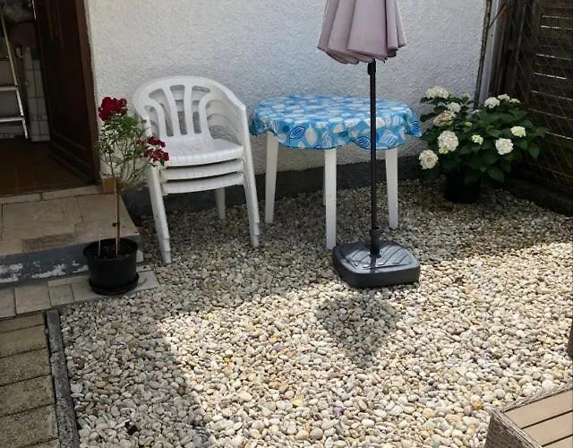 Apartment Zsuzsa Vendeghaza *